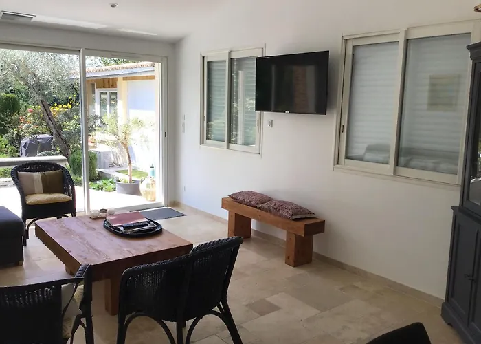 Les Quatre Saisons Lejlighed Bergerac