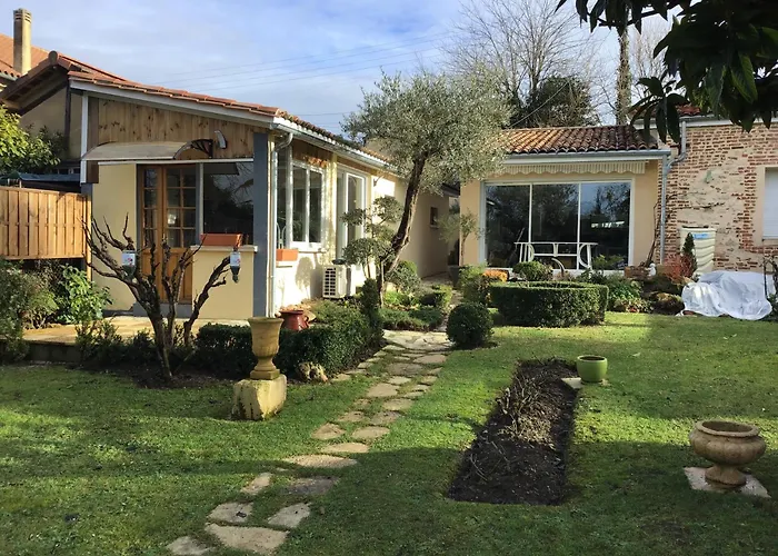 Les Quatre Saisons Bergerac