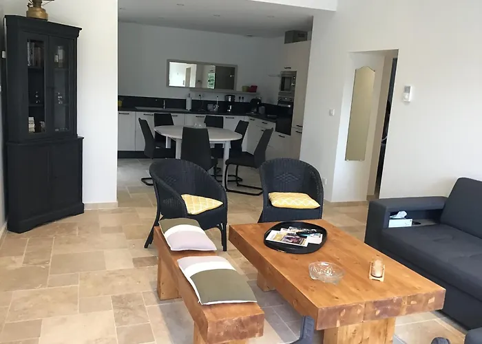 Lejlighed Les Quatre Saisons *